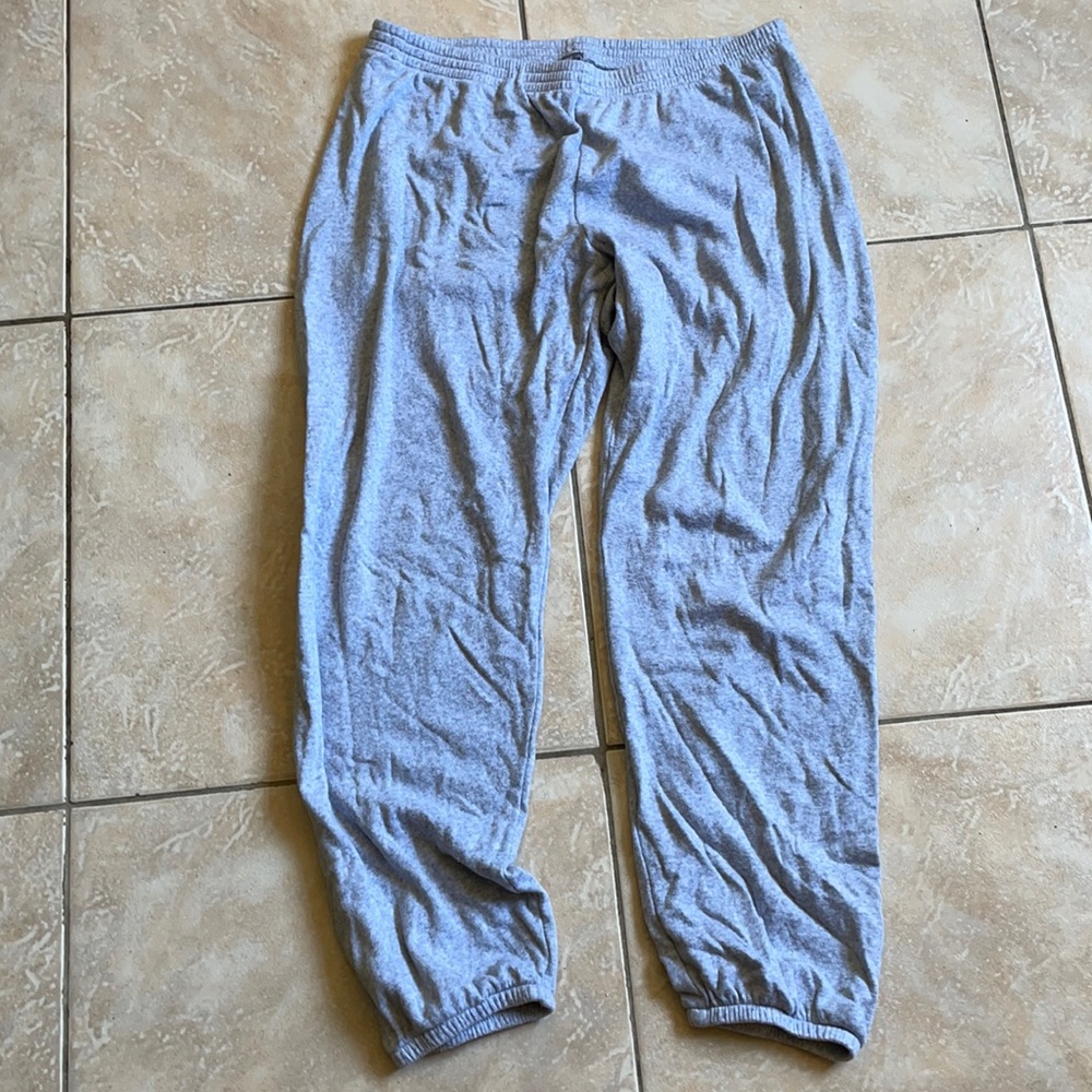 Aerie grey sweatpants